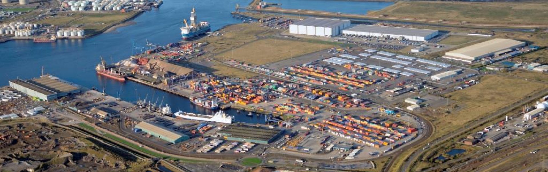 PD Ports announces Freight Management Partnership to support Teesport growth