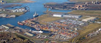 PD Ports announces Freight Management Partnership to support Teesport growth