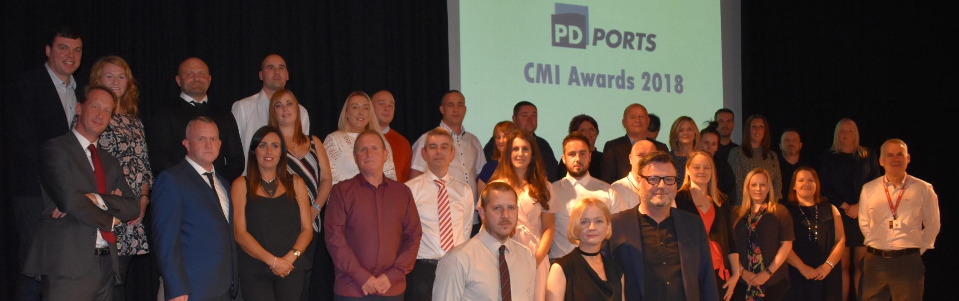 PD Ports is top class in staff development