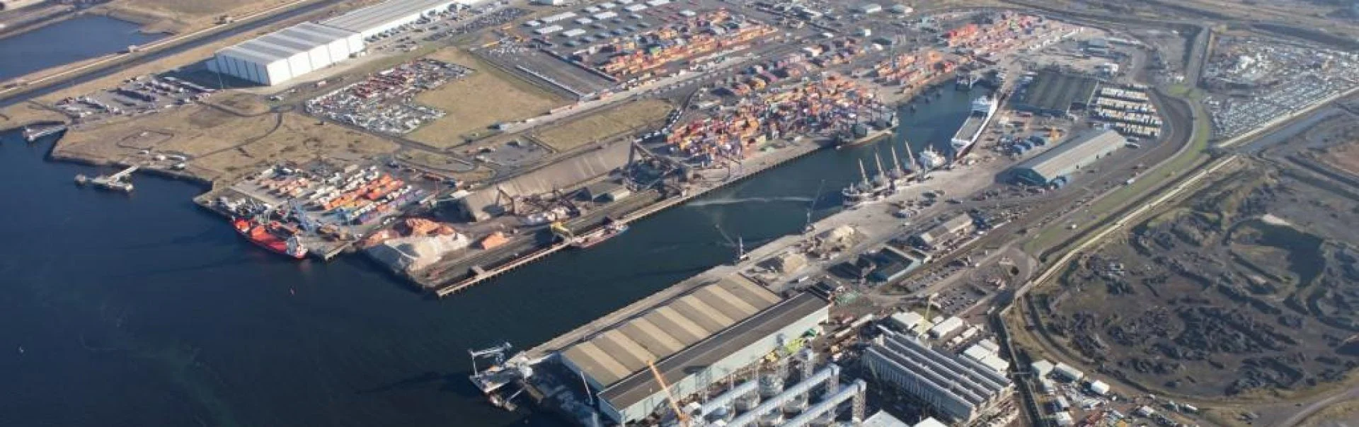 Teesport growth outstrips UK port industry