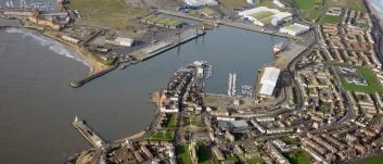 PD Ports delighted to welcome STRABAG to Hartlepool on contract that will deliver for HS2 development