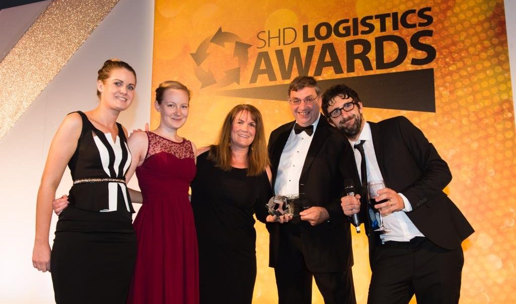 PD Ports wins top award for investing in Teesside’s teenagers