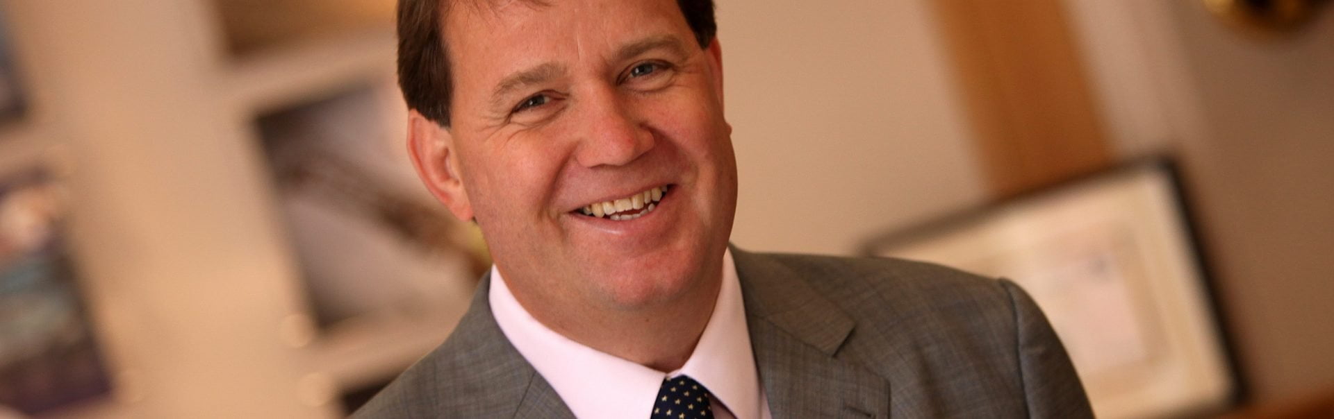 PD Ports’ CEO David Robinson appointed new Chairman of the High Tide Foundation