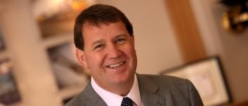 PD Ports’ CEO David Robinson appointed new Chairman of the High Tide Foundation
