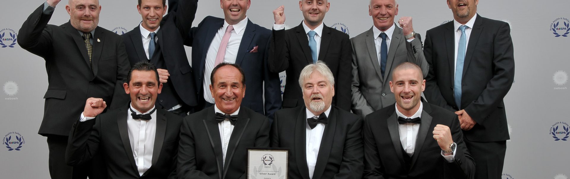 PD Ports health and safety standards commended at prestigious ROSPA awards