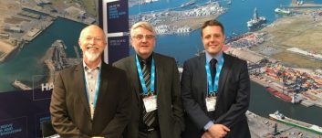 International launch for PD Ports’ new £35 million quay at Breakbulk
