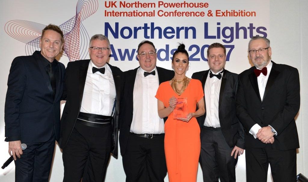 Double award win for PD Ports as collaboration and investment recognised by UK Northern Powerhouse