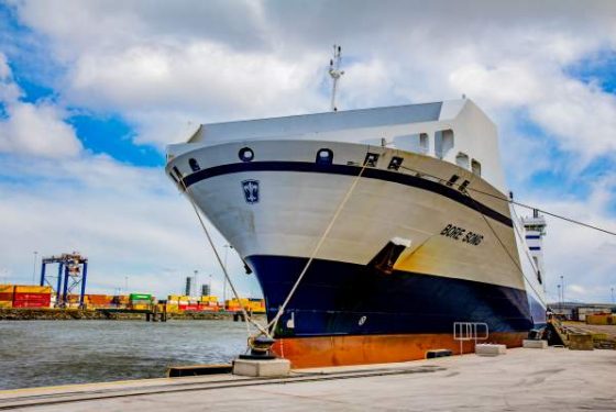 P&O Ferries set to lift capacity at Teesport by 25 per cent to create gateway to Scotland