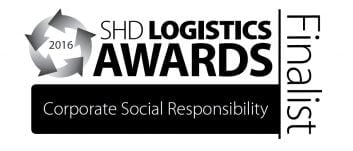 PD Ports reaches award final for its sustainable business excellence