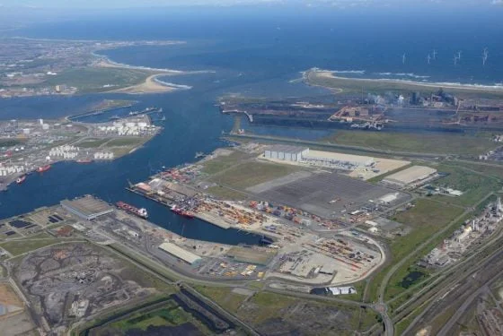 PD Ports and Gazeley announce joint agreement to develop portcentric logistics warehousing in Teesport