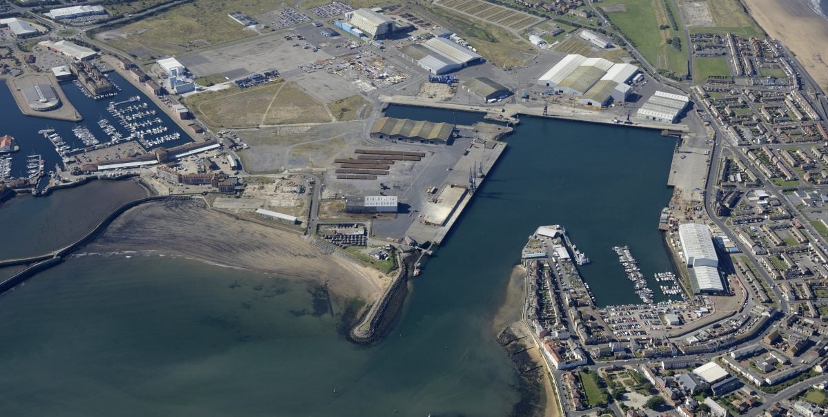 PD Ports sees JDR expand service footprint at Port of Hartlepool