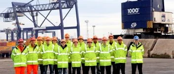 PD Ports announces full time permanent job roles for 13 apprentices at Teesport