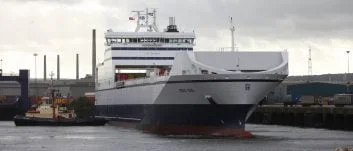 Increased capacity on Teesport – Zeebrugge service
