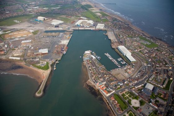 PD Ports welcomes McDermott to the Port of Hartlepool