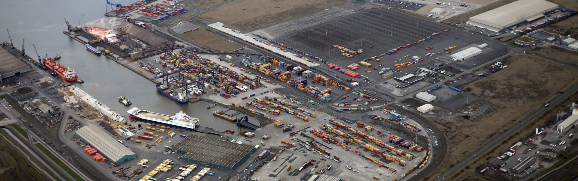 UK first for PD Ports terminal operating system