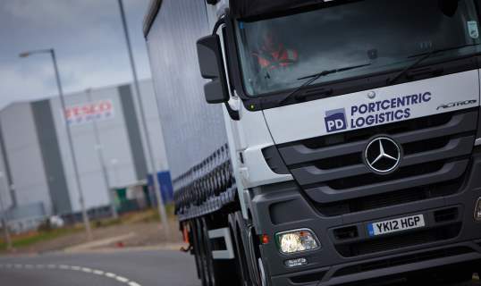 PD Ports aims to make logistics more logical