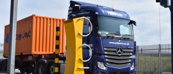 Teesport on track to support international trade growth as haulier booking system hits milestone