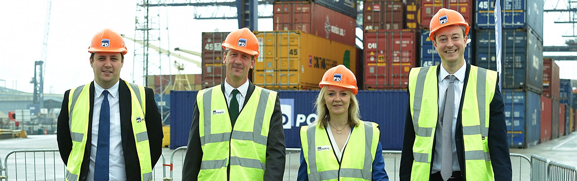 PD Ports welcomes government’s progress on Free Ports agenda