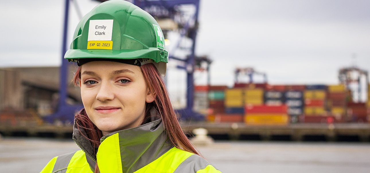 Meet the Apprentices: Emily Clark