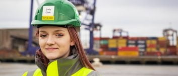 Meet the Apprentices: Emily Clark