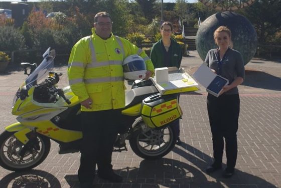 PD PORTS JOINS TEES VALLEY BUSINESSES IN CHARITABLE INITIATIVE TO CONNECT COVID-19 PATIENTS WITH LOVED ONES