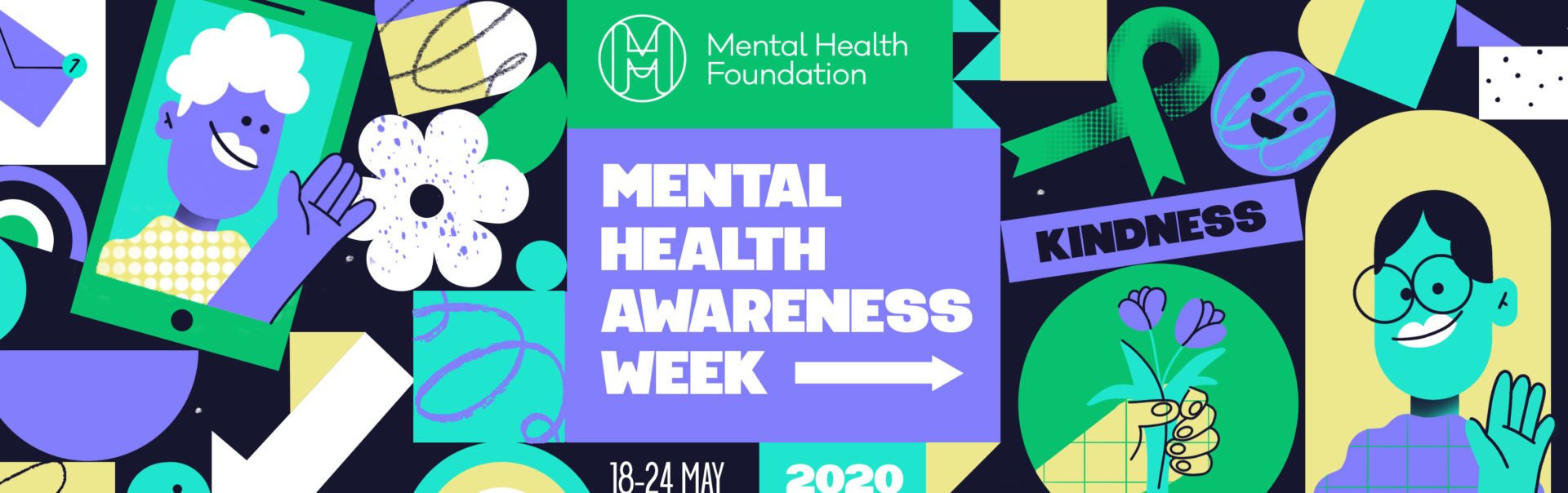 Mental Health Awareness Week – Haleema