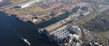 PD Ports concludes multi-million pound Ro-Ro project at Teesport