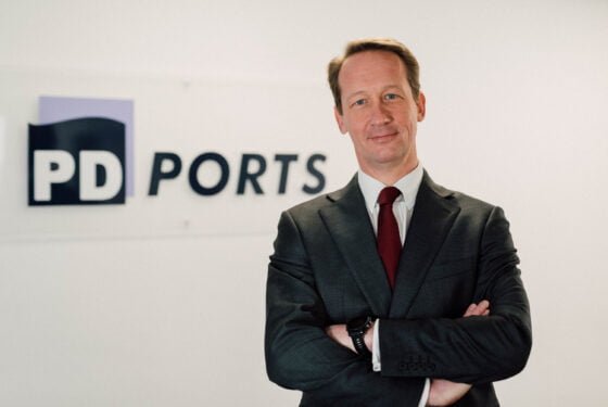 PD Ports’ CEO ranked fourth most inspiring business leader