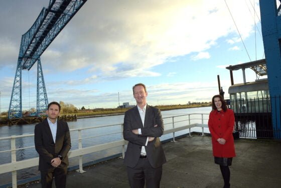 PD Ports unveils plans for River Tees Digital Platform