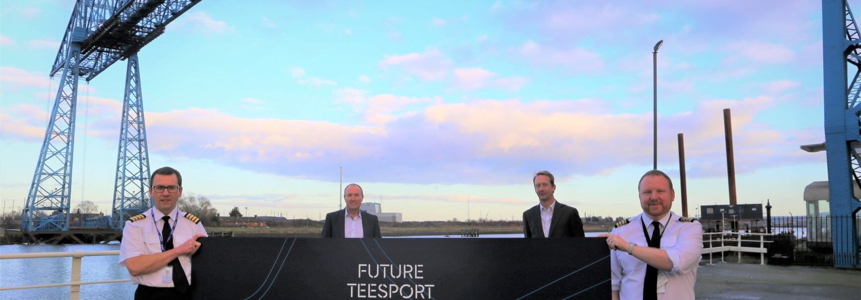 PD Ports launches bold future vision for the River Tees