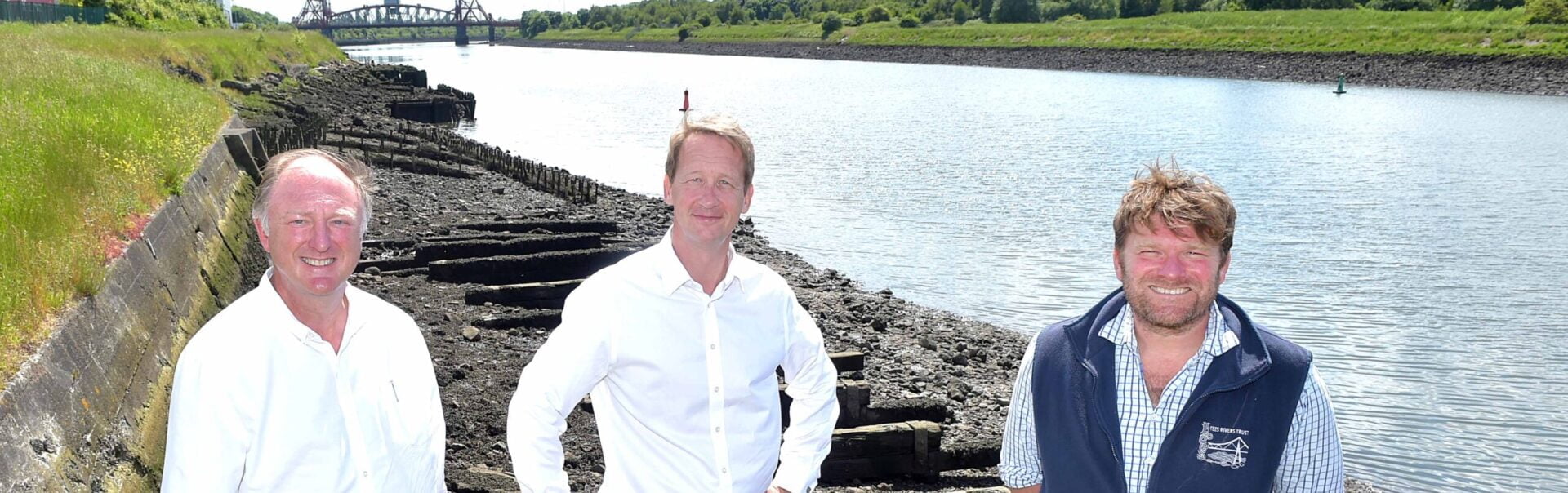 PD Ports announces charity partnership with Tees Rivers Trust