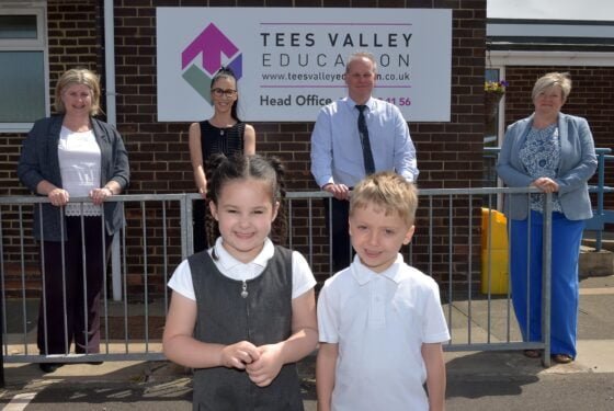 PD Ports announces partnership with Tees Valley Education Trust to ‘level up’ learning opportunities for Teesside children