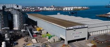 PD Ports celebrates 60% increase in bulk cargo volumes one year since opening Teesport Bulks Terminal