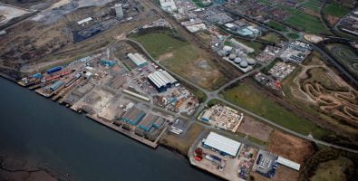 PD PORTS DELIGHTED TO SECURE LONG-TERM LEASE WITH DIFFUSION ALLOYS TO BUILD NEW CENTRE FOR EXCELLENCE ON TEESSIDE
