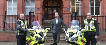 SPREADING THE CHRISTMAS SPIRIT: PD PORTS PROVIDES MUCH NEEDED SUPPORT TO LOCAL BLOODRUN CHARITY