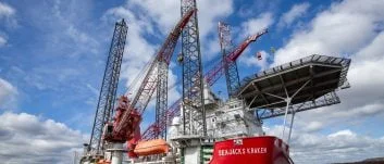 PD Ports Signs Long Term Deal with Seajacks to Bring UK Marine Based to Teesside