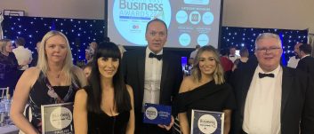 PD PORTS CROWNED TEESSIDE’S MOST INNOVATIVE AT NORTH EAST BUSINESS AWARDS