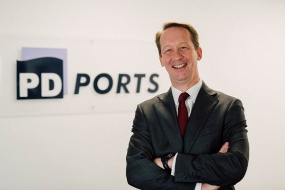 PD PORTS CEO RECOGNISED IN QUEEN’S BIRTHDAY HONOURS
