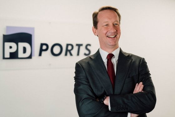 PD PORTS’ CEO VOTED THE MOST INSPIRING BUSINESS LEADER