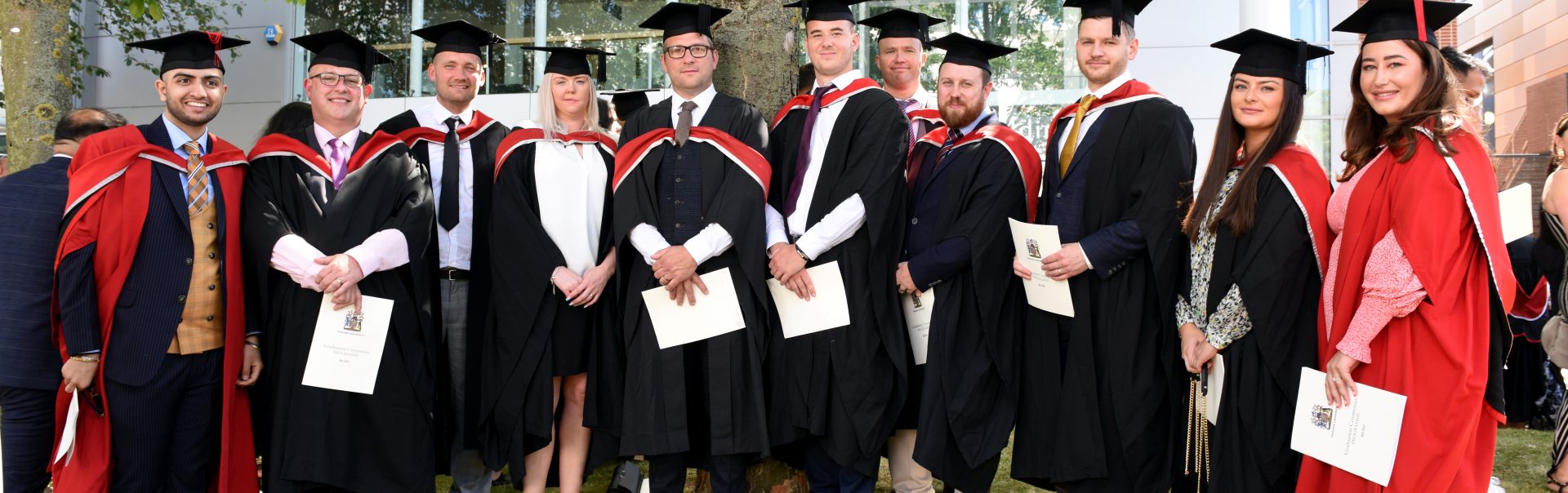 PD Ports cohort graduate with flying colours from bespoke degree apprenticeship