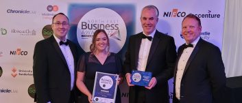 PD PORTS COMMENDED FOR DRIVING INNOVATION AND TECHNOLOGY AT NORTH EAST BUSINESS AWARDS