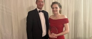 PD PORTS ENGINEERING PROSPECT CROWNED BEST NEWCOMER AT REGIONAL BUSINESS AWARDS
