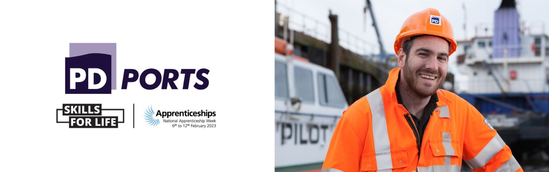 National Apprenticeship Week 2023: Meet Gareth Simpson
