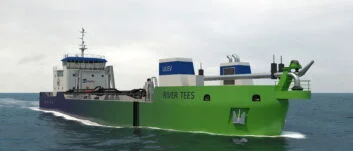 Multi-million pound investment in innovative vessel – the Emerald Duchess –  to provide further boost to sustainability