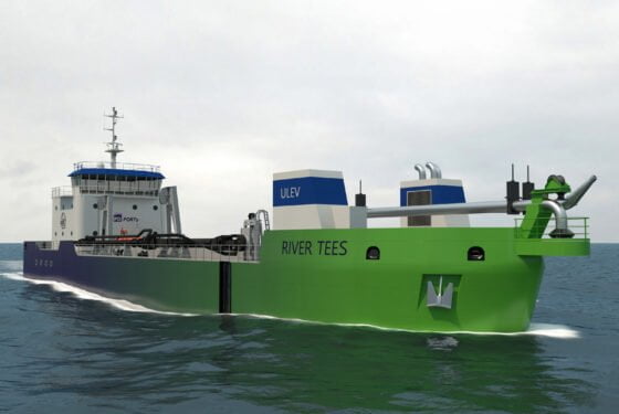 Multi-million pound investment in innovative vessel – the Emerald Duchess –  to provide further boost to sustainability
