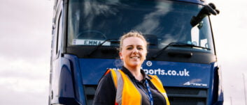 National Lorry Week: Meet the drivers