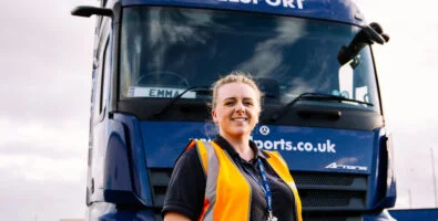 National Lorry Week: Meet the drivers