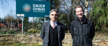 PD Ports announce partnership with Daisy Chain, award-winning North East charity